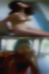 Slutty woman looking bareback