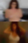 Slutty woman looking bareback
