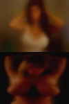 Slutty woman looking bareback