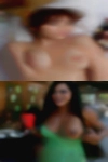 Sexy mullet nude woman