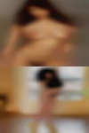 Slutty woman looking bareback