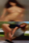 Sexy mullet nude woman