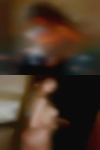 Slutty woman looking bareback